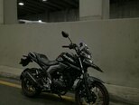 Haojue DL160-3
