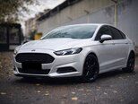 Ford Fusion (North America)-1