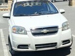Chevrolet Aveo-1