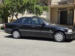 Mercedes C 220-5