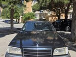 Mercedes C 220-1