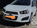 Chevrolet Aveo-1