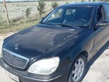 Mercedes S 500-12