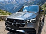 Mercedes GLE 450 4MATIC-1