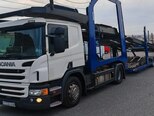 Scania R420-7