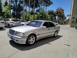 Mercedes C 240-5