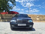 Mercedes C 200-1