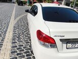 Mitsubishi Attrage-7