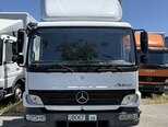 Mercedes Atego 816-8