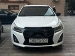 Chevrolet Cruze-1