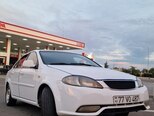 Daewoo Gentra-4