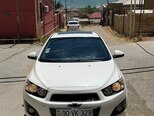 Chevrolet Aveo-1