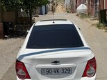Chevrolet Aveo-4