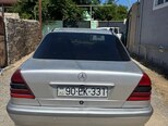 Mercedes C 220-2