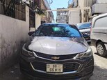 Chevrolet Cruze-1