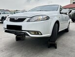 Daewoo Gentra-4