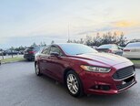 Ford Fusion (North America)-1