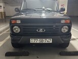 LADA (VAZ) Niva-1