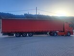 Mercedes Actros 1844-7