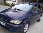 Opel Zafira-7