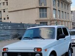 LADA (VAZ) Niva-3