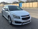 Chevrolet Cruze-1