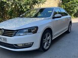 Volkswagen Passat-4