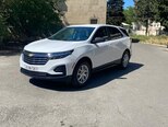 Chevrolet Equinox-7