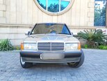 Mercedes 190-1