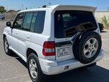 Mitsubishi Pajero io-2