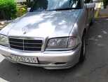 Mercedes C 200-8