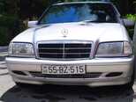 Mercedes C 200-1