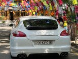 Porsche Panamera 4S-4