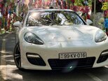 Porsche Panamera 4S-1