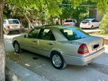 Mercedes C 180-4