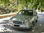 Mercedes C 180-1