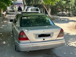 Mercedes C 180-2