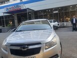 Chevrolet Cruze-1
