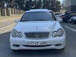 Mercedes C 240-1