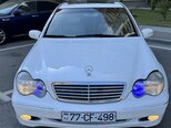 Mercedes C 240-3