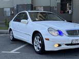 Mercedes C 240-6