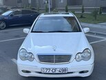 Mercedes C 240-4
