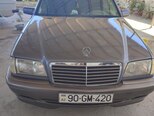 Mercedes C 200-1