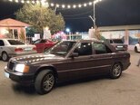 Mercedes 190-9