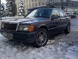 Mercedes 190-7