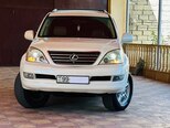 Lexus GX 470-4