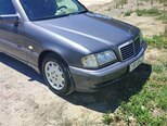 Mercedes C 200-12