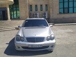 Mercedes C 200-1