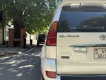 Toyota Land Cruiser Prado-7