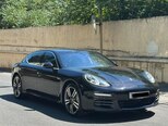 Porsche Panamera 4S Executive-3